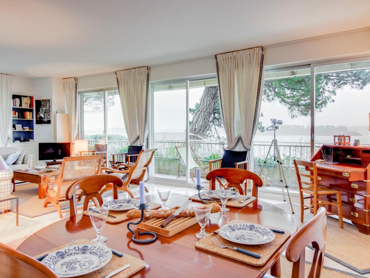 Apartment La Baie By Interhome Dinard Esterno foto