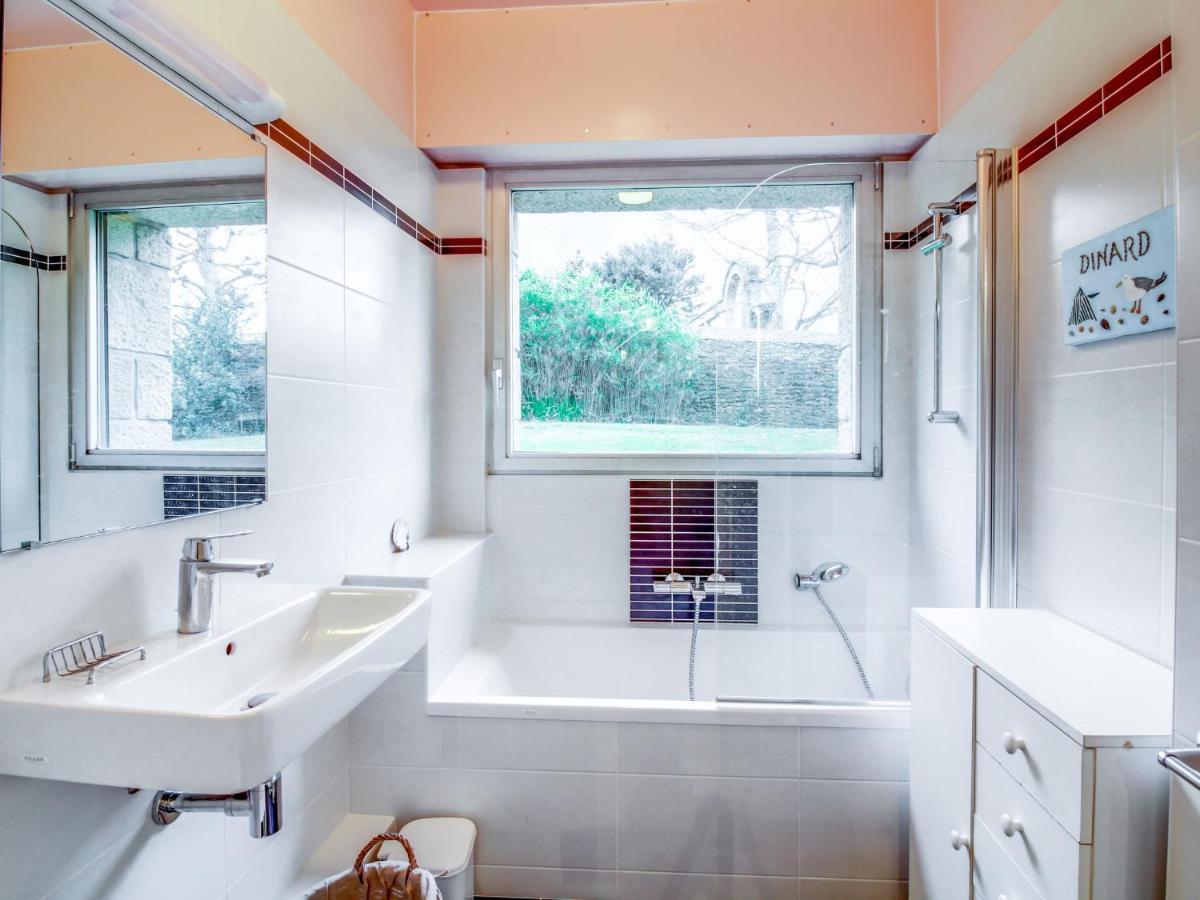 Apartment La Baie By Interhome Dinard Esterno foto