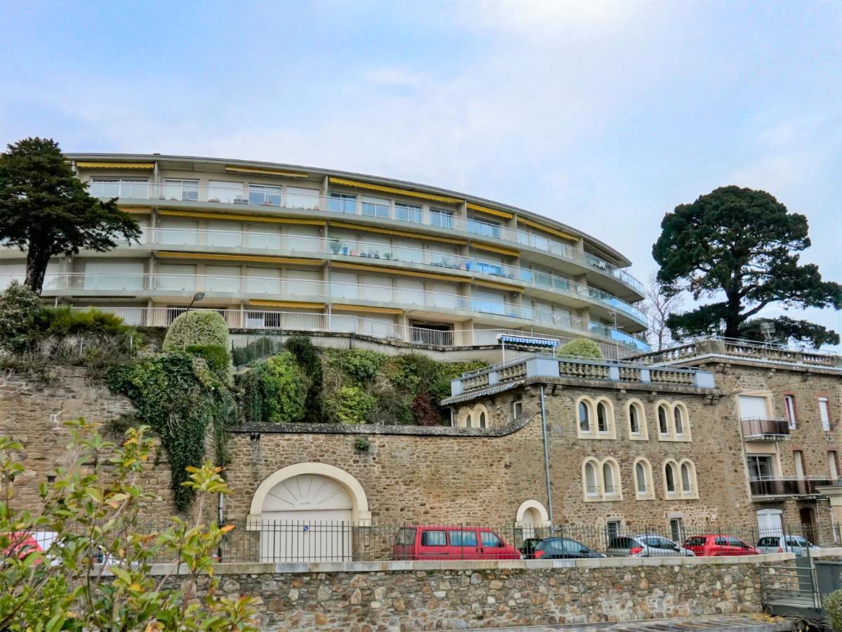 Apartment La Baie By Interhome Dinard Esterno foto