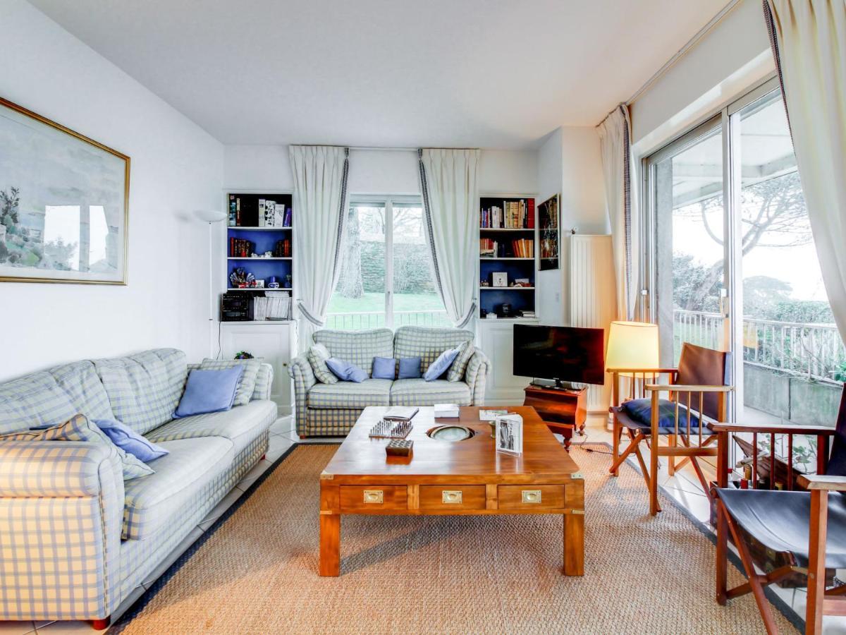 Apartment La Baie By Interhome Dinard Esterno foto