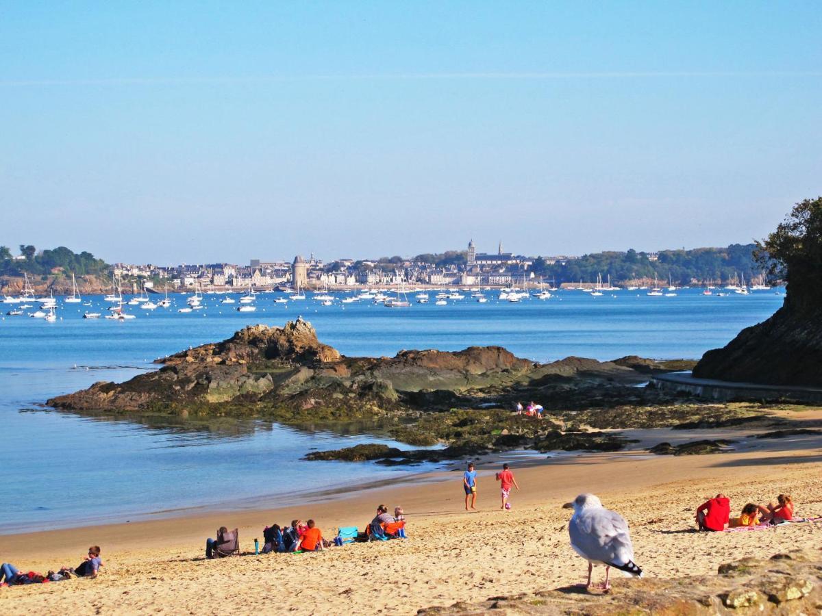 Apartment La Baie By Interhome Dinard Esterno foto