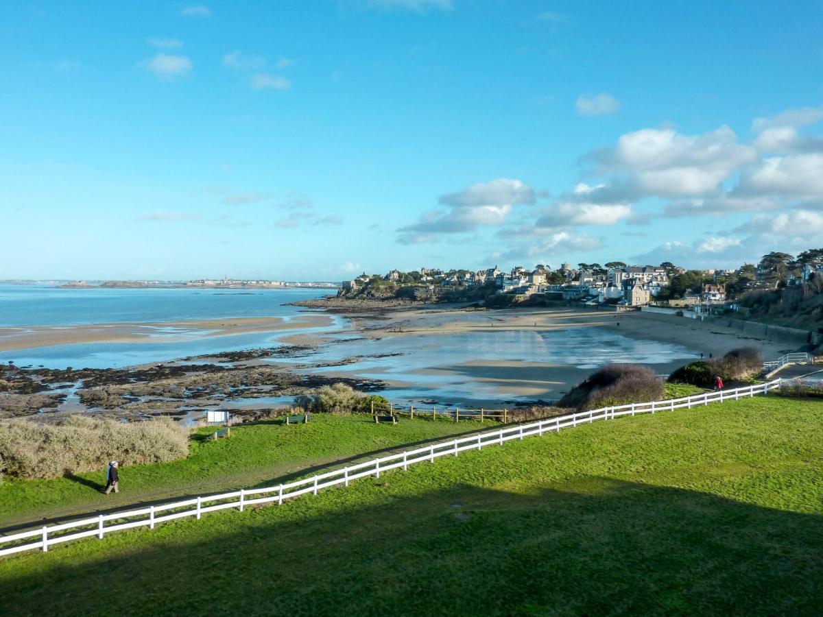 Apartment La Baie By Interhome Dinard Esterno foto