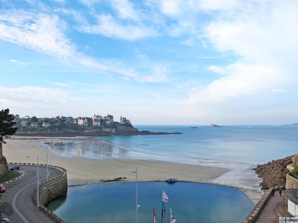 Apartment La Baie By Interhome Dinard Esterno foto